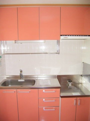 【キッチン】 | フィオーレ・Ⅰ