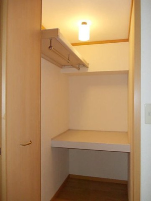 【収納】 | フィオーレ・Ⅰ