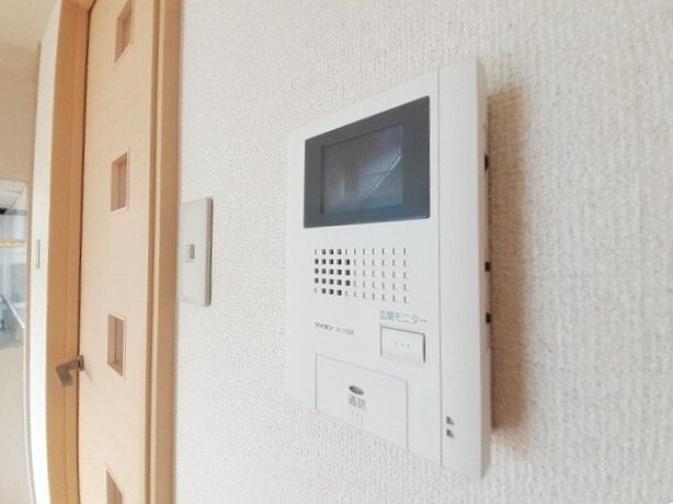 プラムヴィレッジのセキュリティ