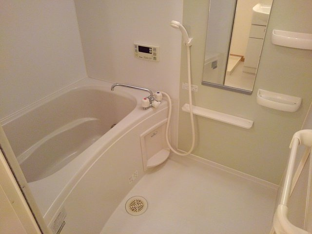 ディオーネの浴室