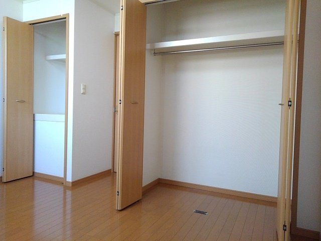 ディオーネの収納