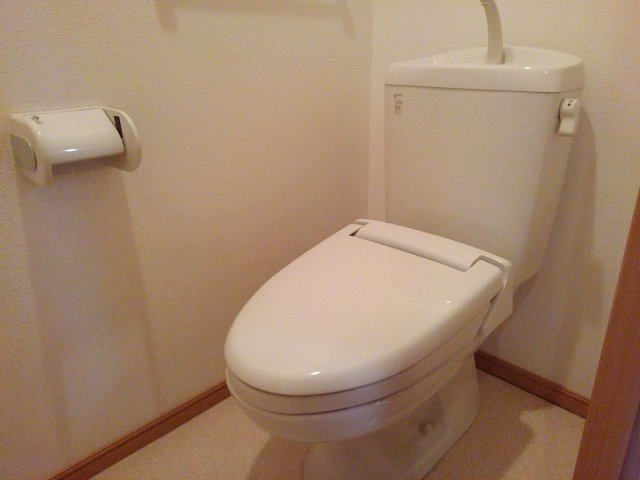 ディオーネのトイレ