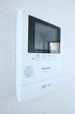 【セキュリティ】 | エルフ・ガーデンⅡ