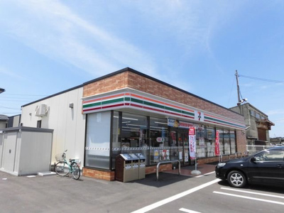 【周辺】 | プルミエ | セブンイレブン由利本荘蓼沼店まで300m