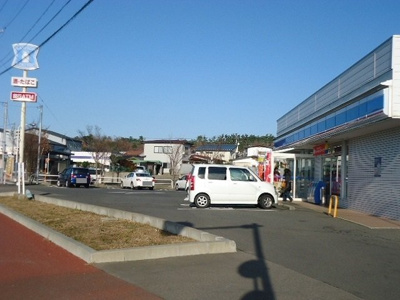 【周辺】 | ノア | ローソン　本荘石脇店まで876m