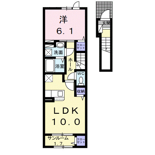 【間取り】 | ノア