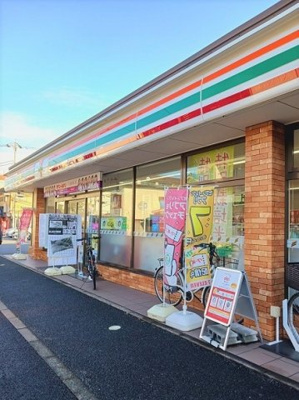 【周辺】 | ウィーウィテ・ラエティー | セブンイレブン板橋赤塚２丁目店まで484m