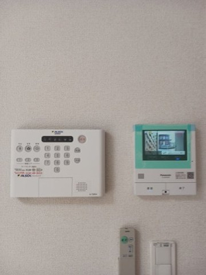 【セキュリティ】 | ヒカルサ市原姉ヶ崎イースト