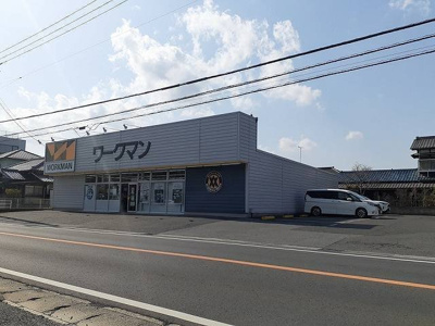 【周辺】 | ヒカルサ市原姉ヶ崎イースト | ワークマン 市原姉崎店まで93m
