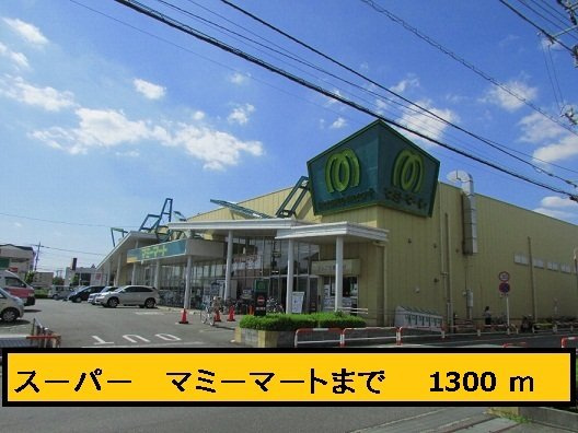 シュティル・ヴェストの周辺|ス－パ－　マミ－マ－トまで1300m