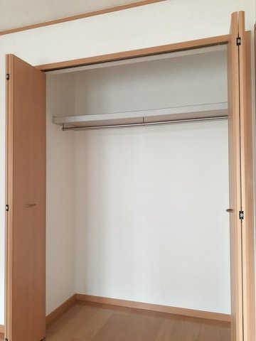 シュティル・ヴェストの収納