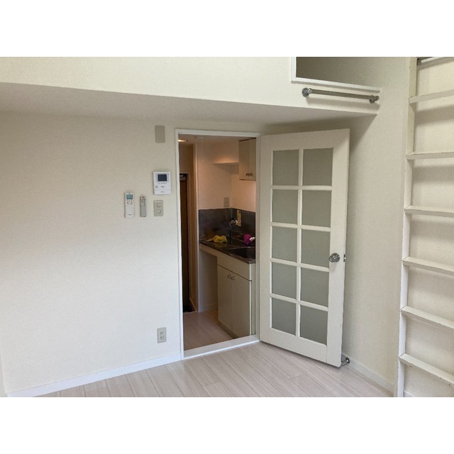 プラザ・ドゥ・シュバリエの内装