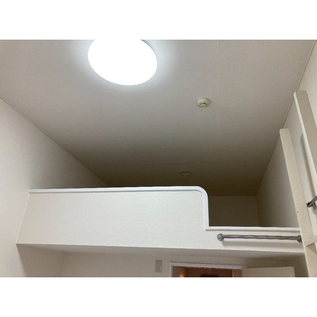 プラザ・ドゥ・シュバリエの内装