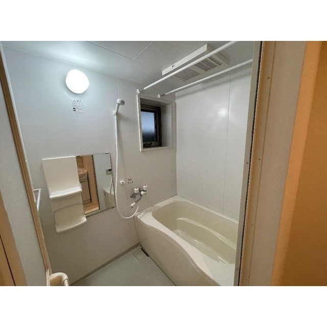 エルクレエの浴室