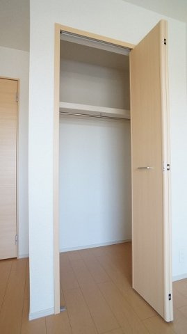エルドールの収納