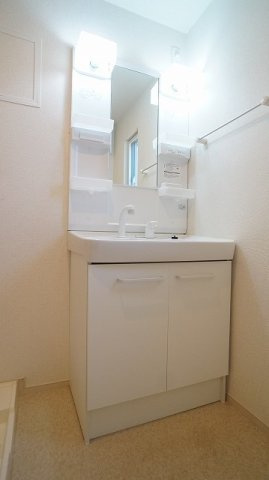 エルドールの洗面所