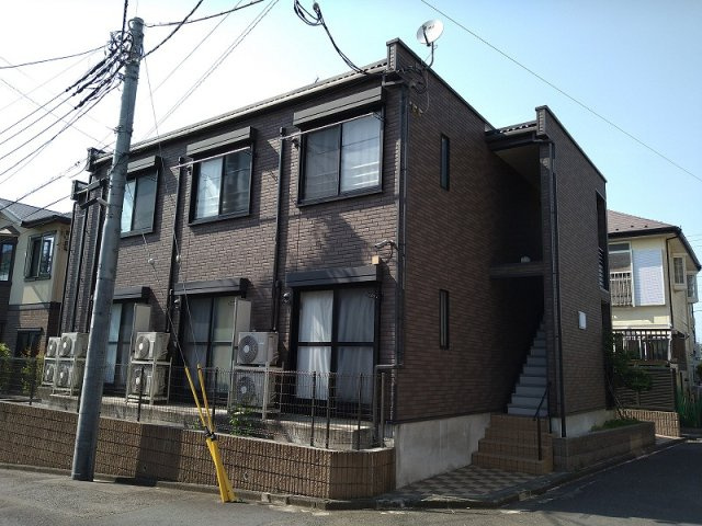 レオネクストソレイユ日吉