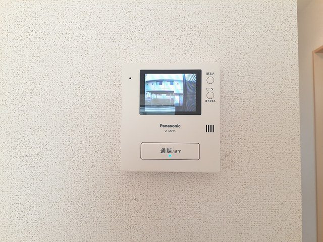 サンパティークいしぜのセキュリティ