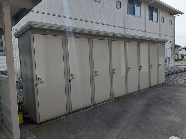 サンパティークいしぜの設備