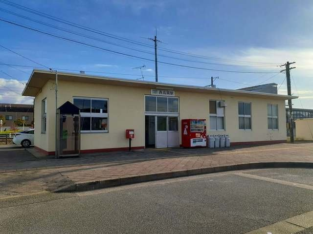 ネクステージⅢの周辺|あいの風とやま鉄道西高岡駅まで650m