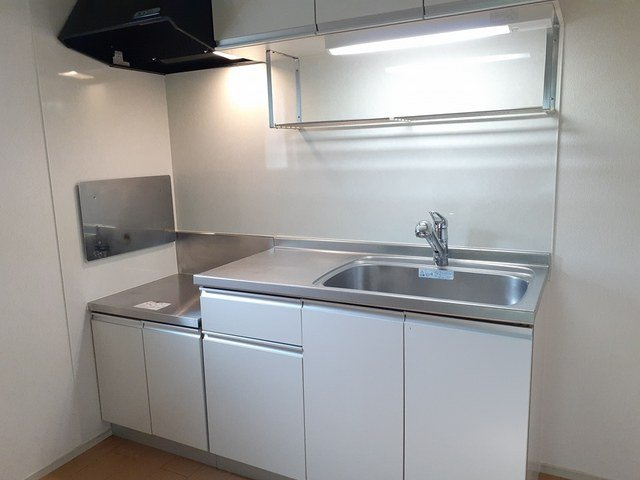 ネクステージⅢのキッチン