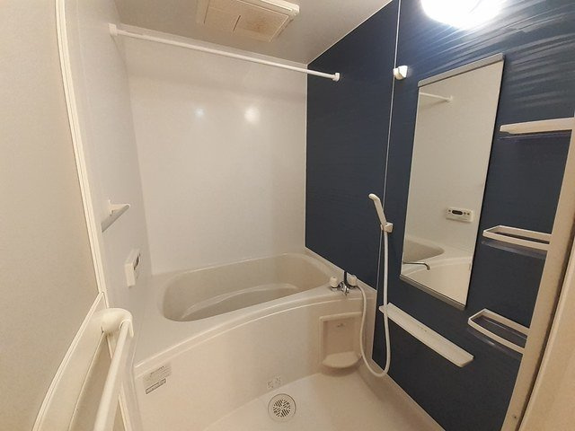 ネクステージⅢの浴室