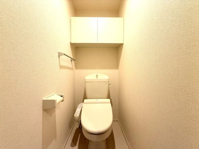 ルミエールこがねのトイレ