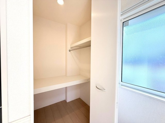 ルミエールこがねの収納