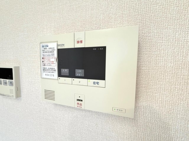 ルミエールこがねの設備