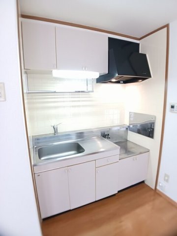 レジュール木船２のキッチン