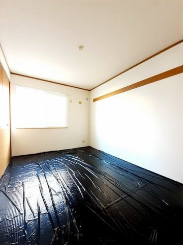 パールハイツ　Ａの内装