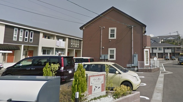 エーデル　ハオスⅠ　A　の駐車場