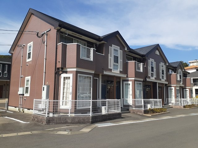 エーデル　ハオスⅠ　A　の外観