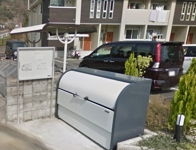 エーデル　ハオスⅠ　A　のその他共用部分