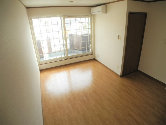 エーデル　ハオスⅠ　A　の居間・リビング|※室内画像は別部屋のもの