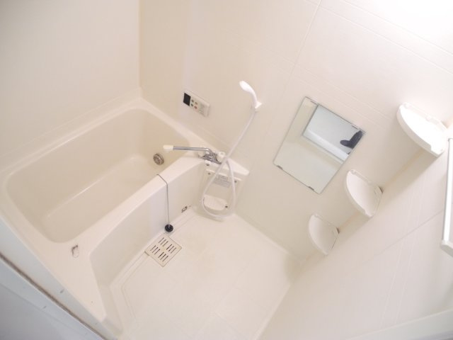 エーデル　ハオスⅠ　A　の浴室|※室内画像は別部屋のもの