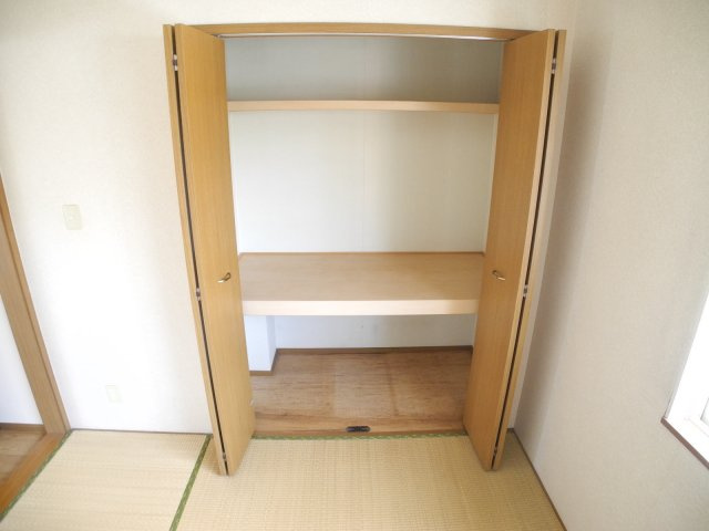 エーデル　ハオスⅠ　A　の収納|※室内画像は別部屋のもの