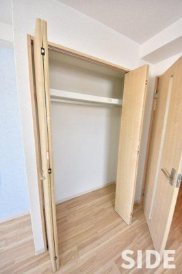 【収納】 | クレールソフィア都島