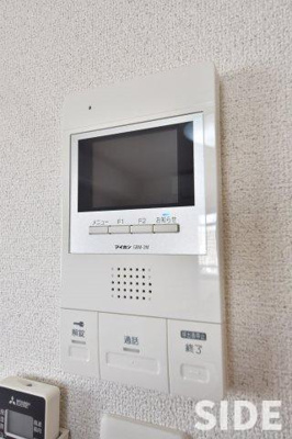 【セキュリティ】 | クレールソフィア都島