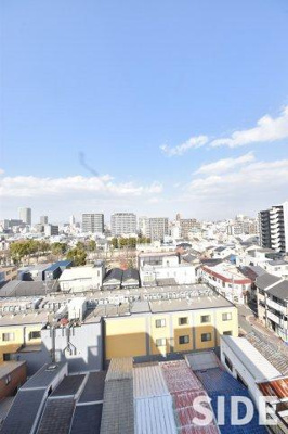 【展望】 | クレールソフィア都島