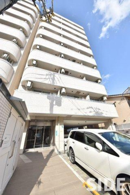 【外観】 | クレールソフィア都島