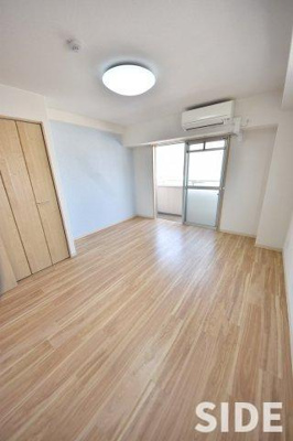 【居間・リビング】 | クレールソフィア都島