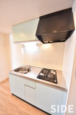 【キッチン】 | クレールソフィア都島
