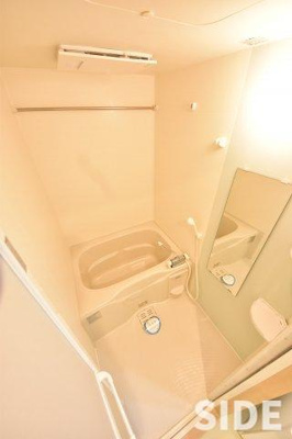 【浴室】 | クレールソフィア都島