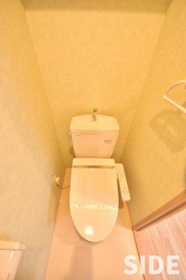 【トイレ】 | クレールソフィア都島