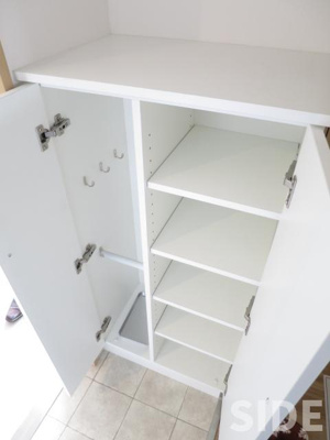 【玄関】 | ブリランテ都島 | ※同シリーズ参考画像