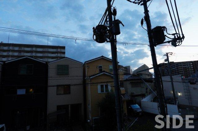 【展望】 | ブリランテ都島 | ※同シリーズ参考画像