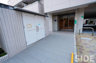 【エントランス】 | ブリランテ都島