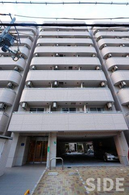 【外観】 | ブリランテ都島