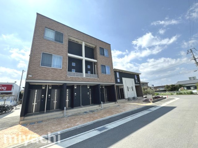 【外観】 | ベル　ルミエール　南Ⅰ